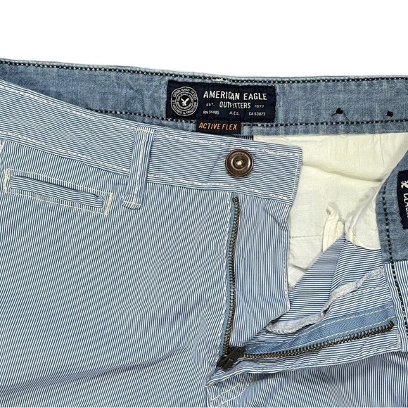 American Eagle Mens Casual Shorts Bundle sz 30 - Picture 7 of 16